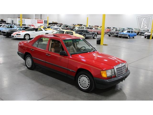 1986 Mercedes-Benz 300 (CC-2096680) for sale in Las Vegas, Nevada