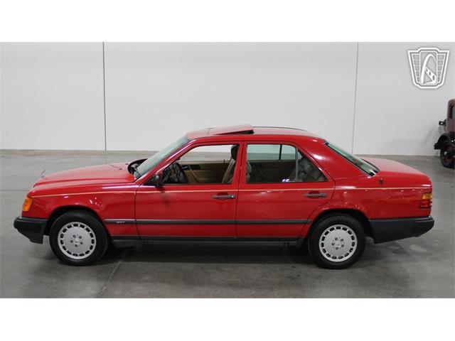 1986 Mercedes-Benz 300 (CC-2096680) for sale in Las Vegas, Nevada