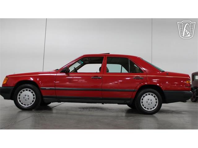 1986 Mercedes-Benz 300 (CC-2096680) for sale in Las Vegas, Nevada