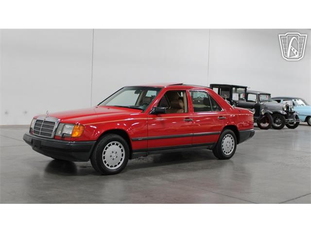 1986 Mercedes-Benz 300 (CC-2096680) for sale in Las Vegas, Nevada