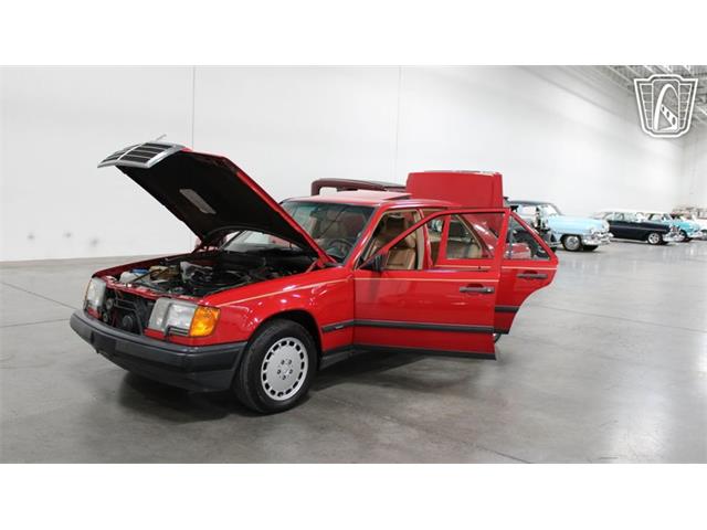 1986 Mercedes-Benz 300 (CC-2096680) for sale in Las Vegas, Nevada