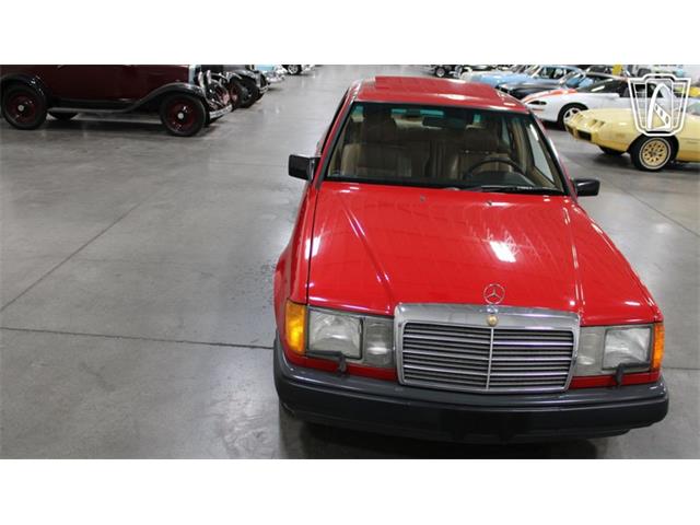 1986 Mercedes-Benz 300 (CC-2096680) for sale in Las Vegas, Nevada