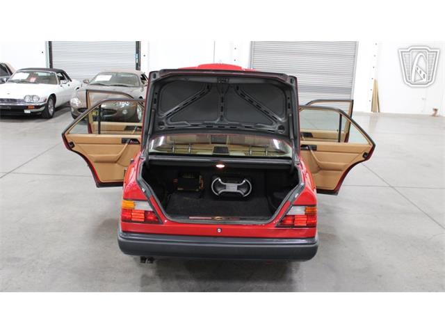 1986 Mercedes-Benz 300 (CC-2096680) for sale in Las Vegas, Nevada