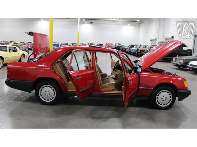 1986 Mercedes-Benz 300 (CC-2096680) for sale in Las Vegas, Nevada