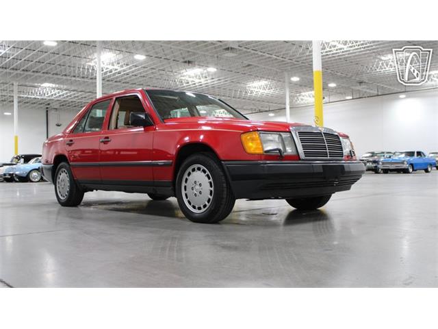 1986 Mercedes-Benz 300 (CC-2096680) for sale in Las Vegas, Nevada