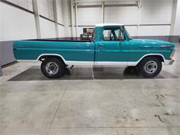 1972 Ford F250 (CC-2096681) for sale in Reno, Nevada