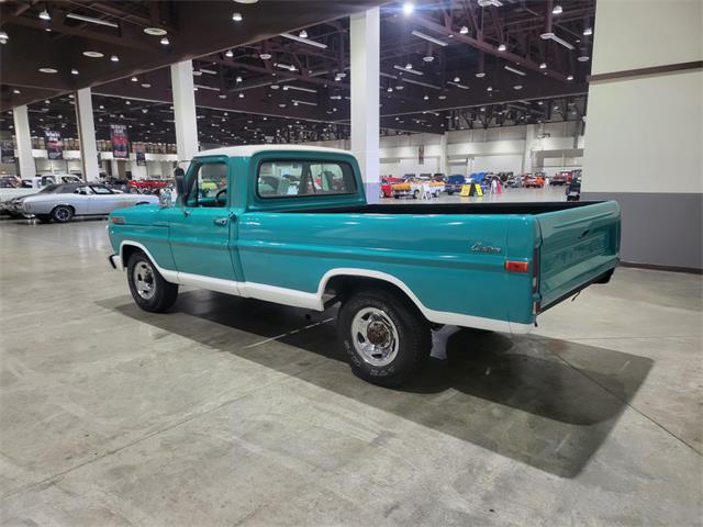 1972 Ford F250 (CC-2096681) for sale in Reno, Nevada