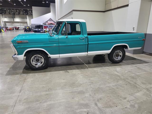 1972 Ford F250 (CC-2096681) for sale in Reno, Nevada