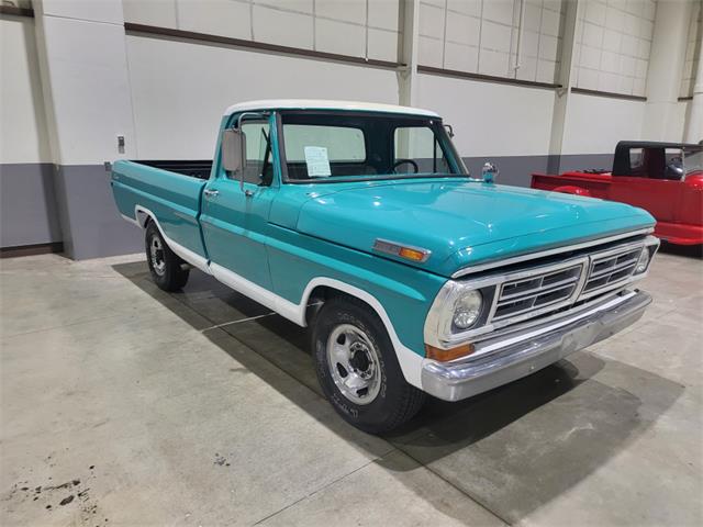 1972 Ford F250 (CC-2096681) for sale in Reno, Nevada