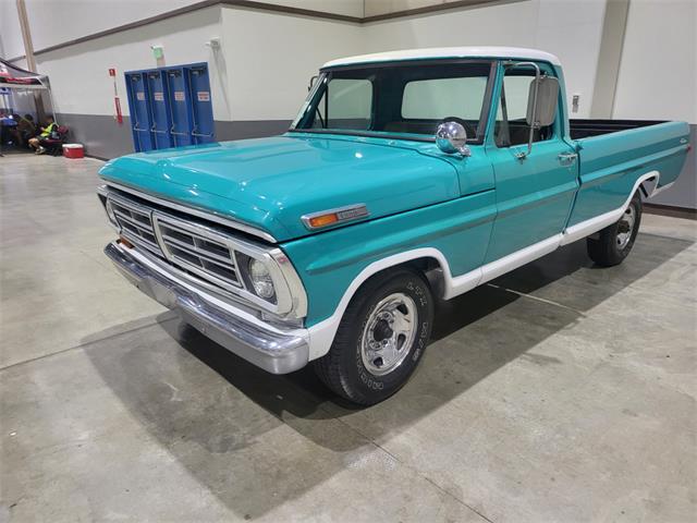 1972 Ford F250 (CC-2096681) for sale in Reno, Nevada