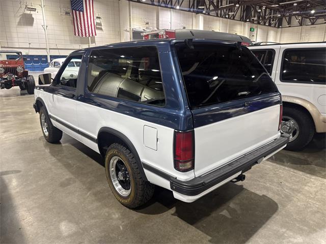 1991 Chevrolet S10 Blazer (CC-2096682) for sale in Reno, Nevada