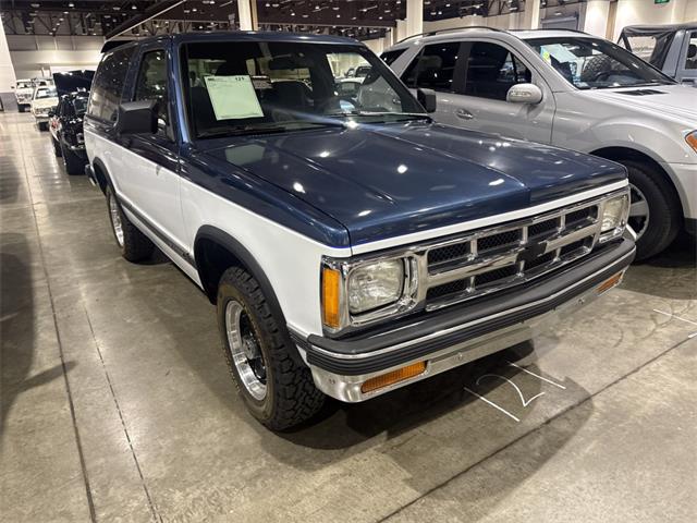1991 Chevrolet S10 Blazer (CC-2096682) for sale in Reno, Nevada