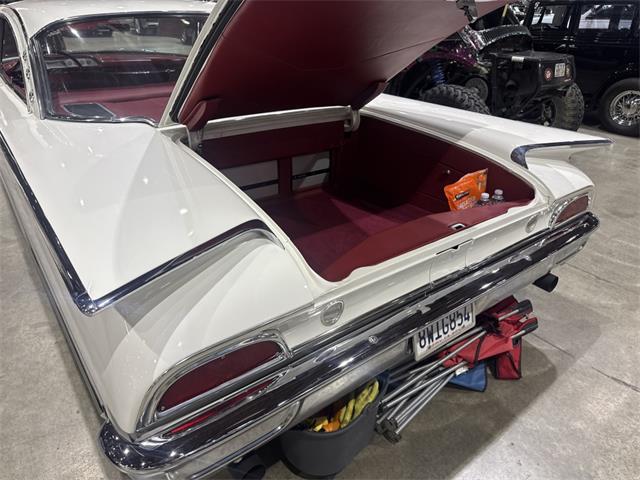 1960 Ford Galaxie Starliner (CC-2096684) for sale in Reno, Nevada