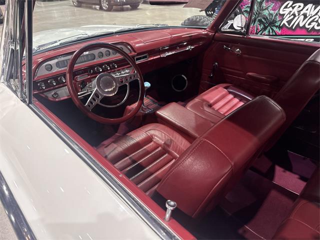 1960 Ford Galaxie Starliner (CC-2096684) for sale in Reno, Nevada
