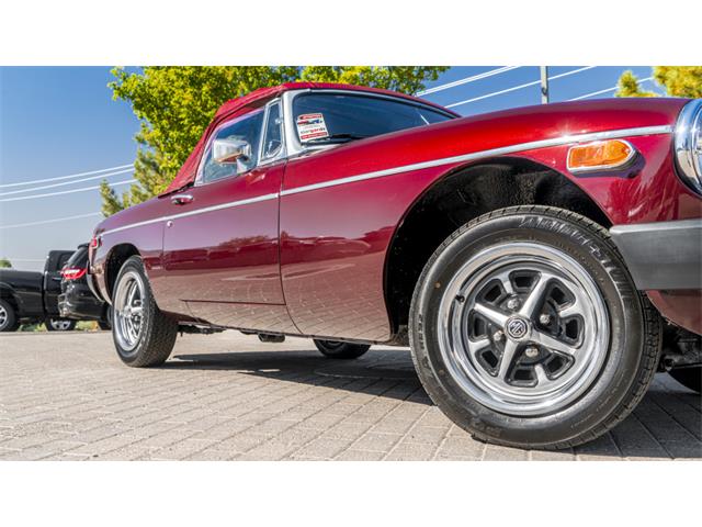 1978 MG MGA (CC-2096685) for sale in Reno, Nevada