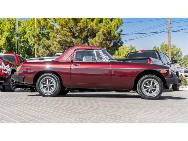 1978 MG MGA (CC-2096685) for sale in Reno, Nevada