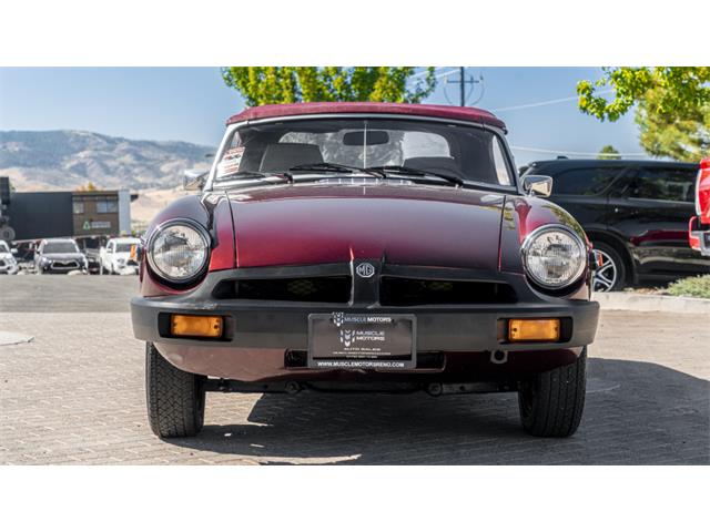 1978 MG MGA (CC-2096685) for sale in Reno, Nevada