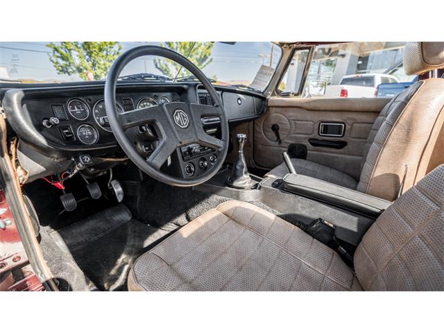 1978 MG MGA (CC-2096685) for sale in Reno, Nevada