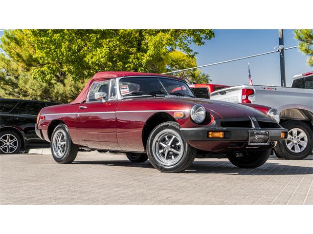 1978 MG MGA on ClassicCars.com
