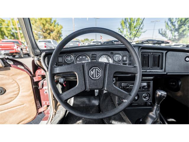 1978 MG MGA (CC-2096685) for sale in Reno, Nevada