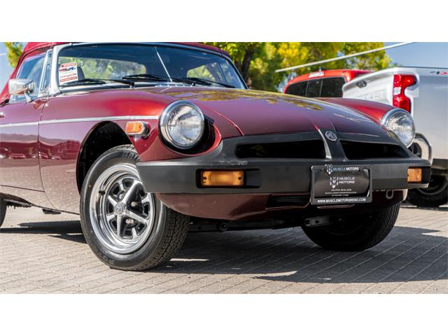 1978 MG MGA (CC-2096685) for sale in Reno, Nevada