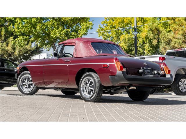 1978 MG MGA (CC-2096685) for sale in Reno, Nevada