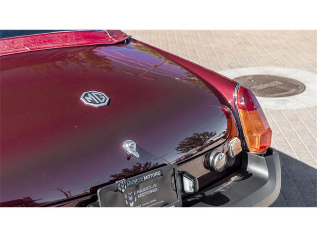 1978 MG MGA (CC-2096685) for sale in Reno, Nevada