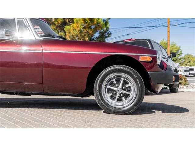 1978 MG MGA (CC-2096685) for sale in Reno, Nevada