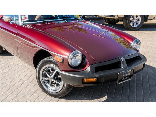 1978 MG MGA (CC-2096685) for sale in Reno, Nevada