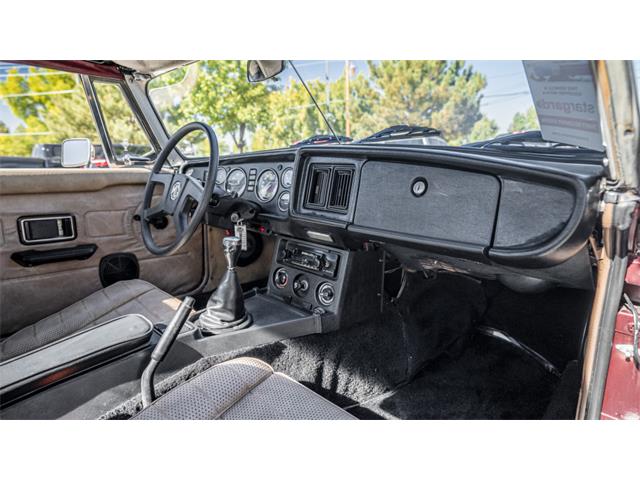1978 MG MGA (CC-2096685) for sale in Reno, Nevada
