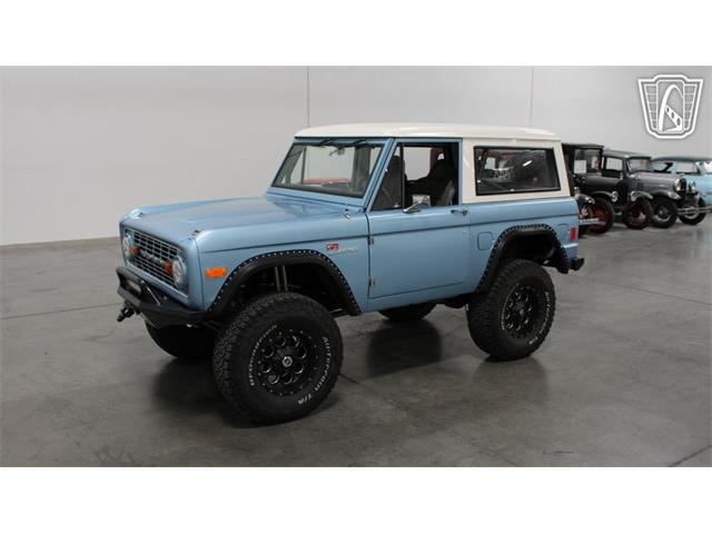 1977 Ford Bronco (CC-2096686) for sale in Las Vegas, Nevada