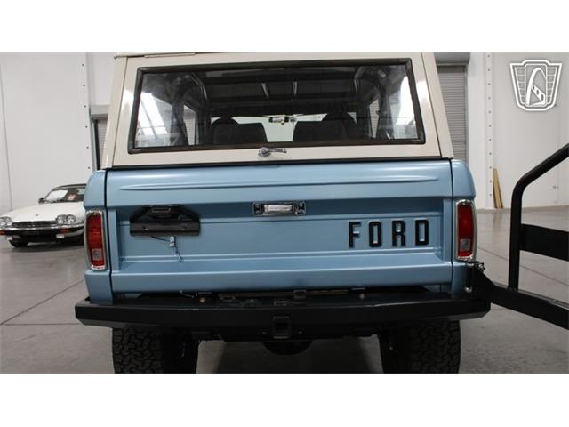 1977 Ford Bronco (CC-2096686) for sale in Las Vegas, Nevada