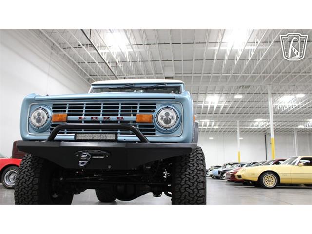 1977 Ford Bronco (CC-2096686) for sale in Las Vegas, Nevada