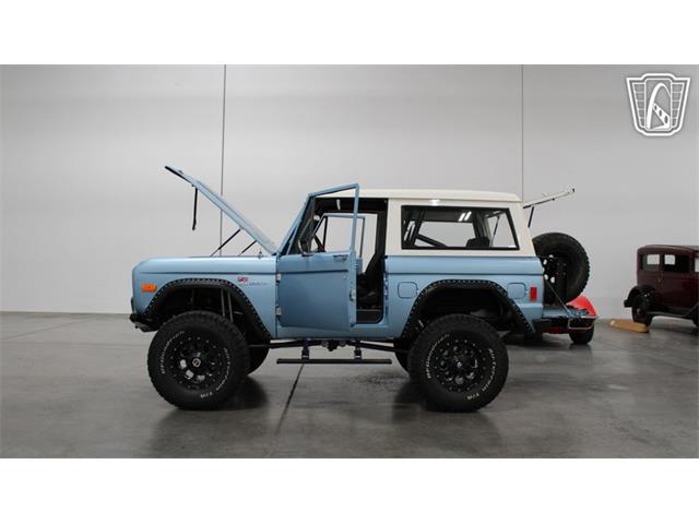 1977 Ford Bronco (CC-2096686) for sale in Las Vegas, Nevada