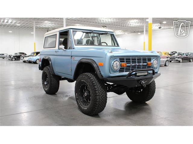 1977 Ford Bronco (CC-2096686) for sale in Las Vegas, Nevada