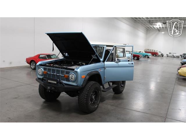 1977 Ford Bronco (CC-2096686) for sale in Las Vegas, Nevada