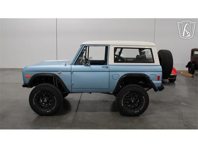 1977 Ford Bronco (CC-2096686) for sale in Las Vegas, Nevada