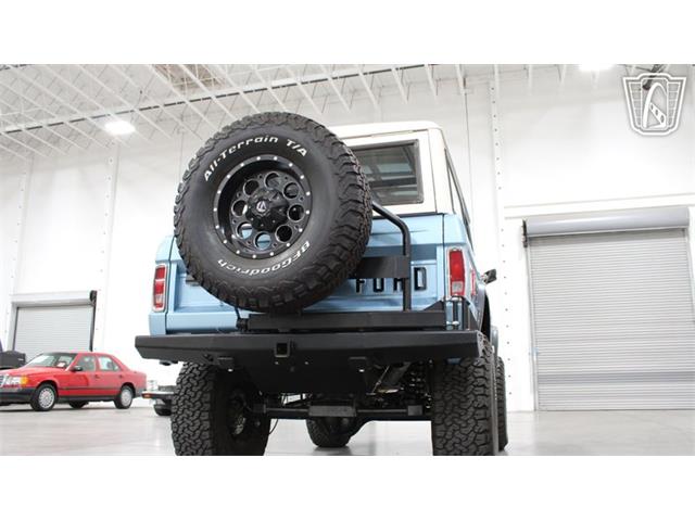 1977 Ford Bronco (CC-2096686) for sale in Las Vegas, Nevada