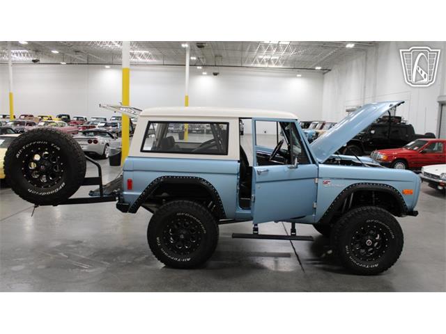 1977 Ford Bronco (CC-2096686) for sale in Las Vegas, Nevada
