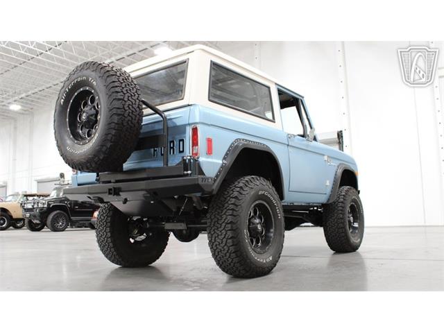 1977 Ford Bronco (CC-2096686) for sale in Las Vegas, Nevada