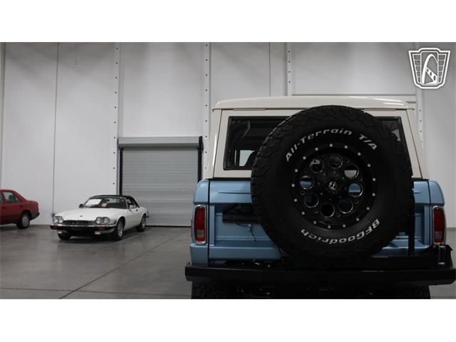 1977 Ford Bronco (CC-2096686) for sale in Las Vegas, Nevada