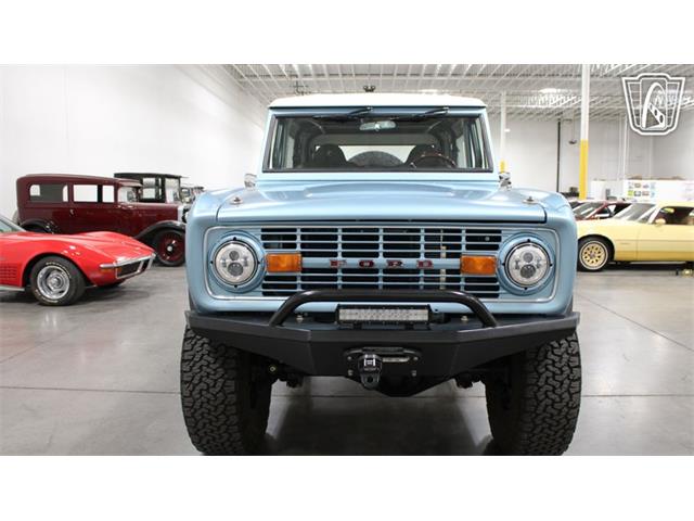1977 Ford Bronco (CC-2096686) for sale in Las Vegas, Nevada