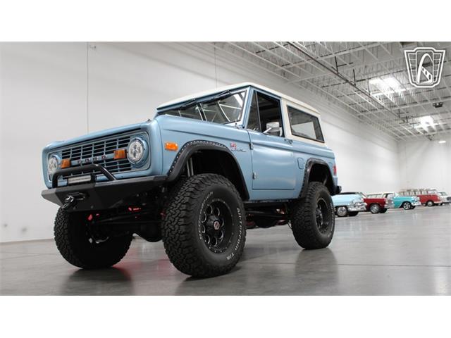 1977 Ford Bronco (CC-2096686) for sale in Las Vegas, Nevada