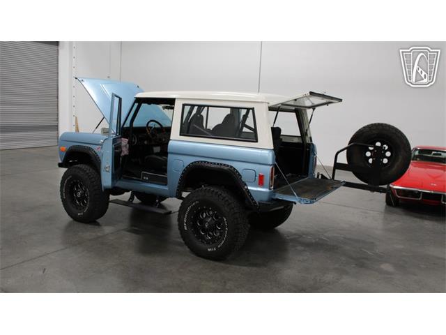 1977 Ford Bronco (CC-2096686) for sale in Las Vegas, Nevada