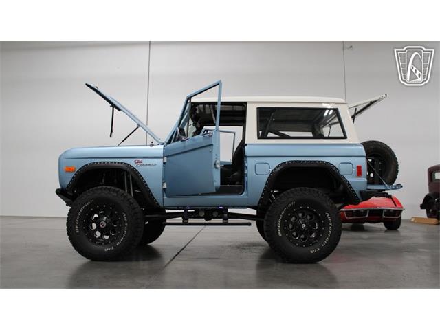 1977 Ford Bronco (CC-2096686) for sale in Las Vegas, Nevada