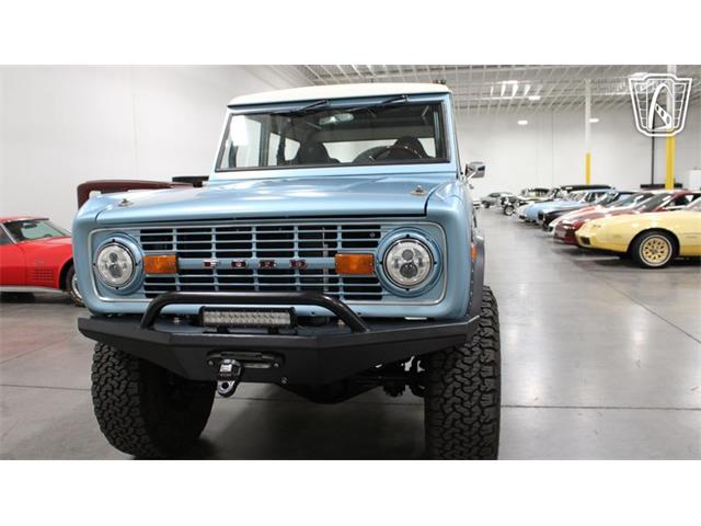 1977 Ford Bronco (CC-2096686) for sale in Las Vegas, Nevada