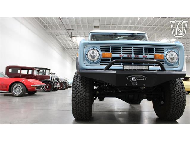 1977 Ford Bronco (CC-2096686) for sale in Las Vegas, Nevada