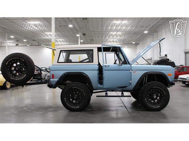 1977 Ford Bronco (CC-2096686) for sale in Las Vegas, Nevada