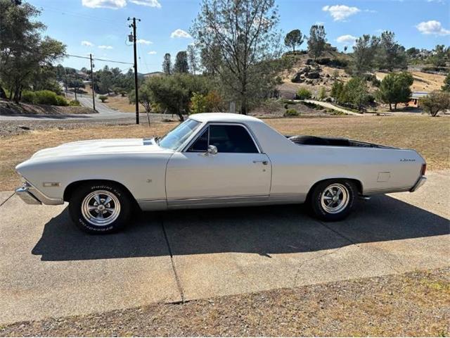 1968 Chevrolet El Camino (CC-2090669) for sale in Cadillac, Michigan