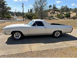 1968 Chevrolet El Camino (CC-2090669) for sale in Cadillac, Michigan